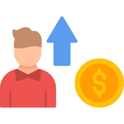 Work in US Icon